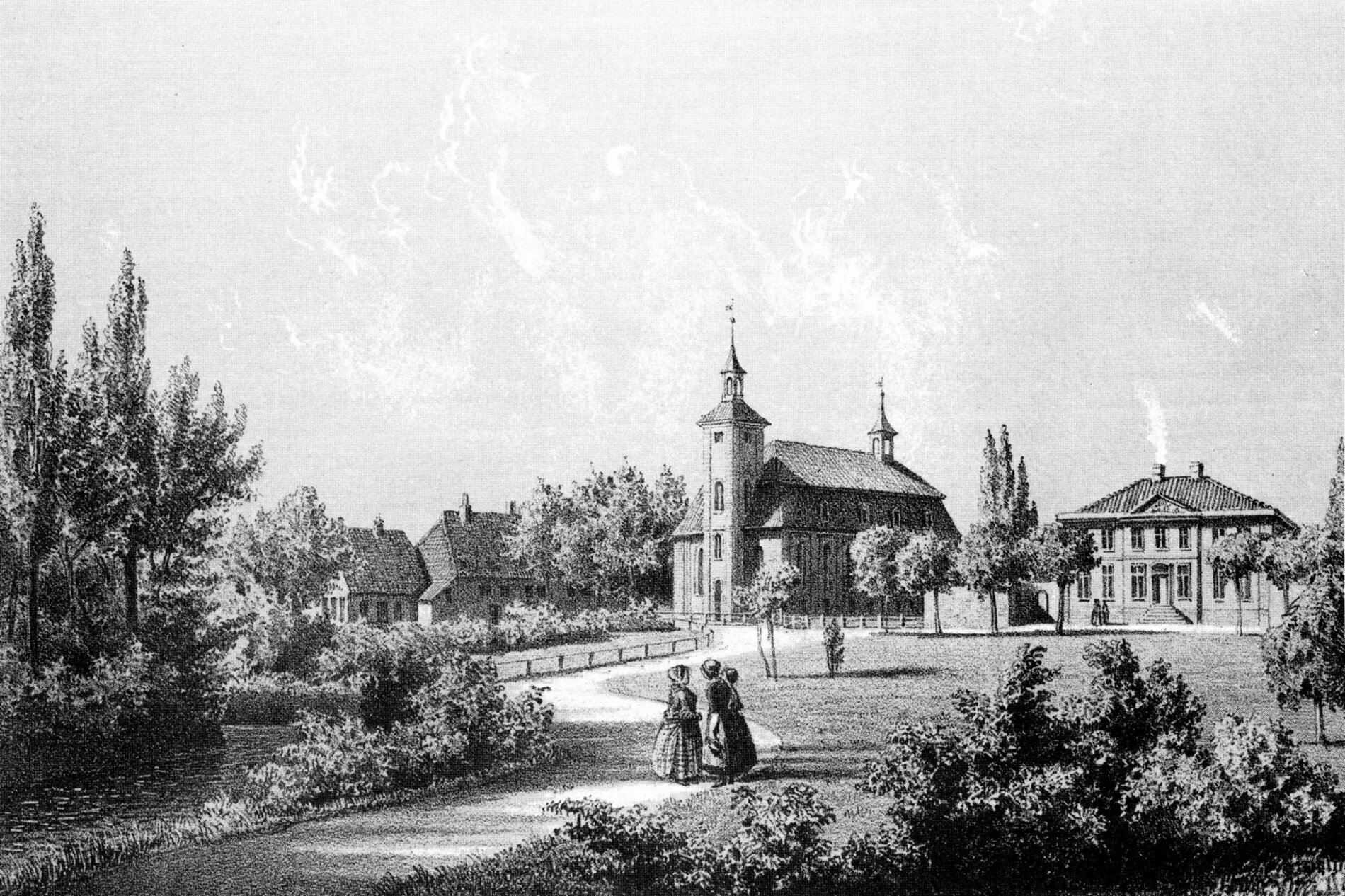 Kloster Uetersen