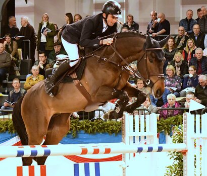 Churchill H mit Christian Hess