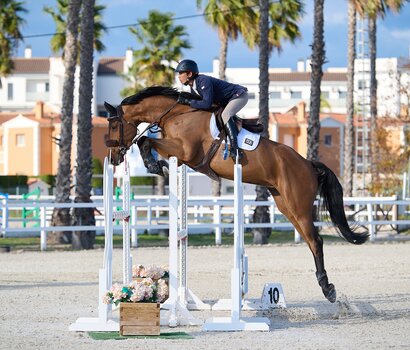 Mr. Ed mit Taizo Sugitani (JPN)