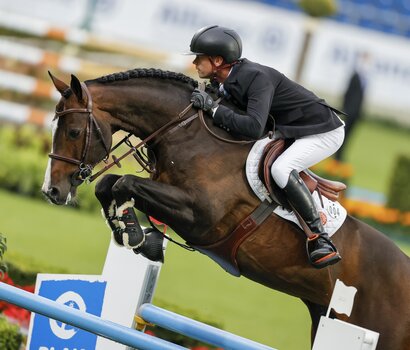 Uniquo unter Jerome Guery (BEL)