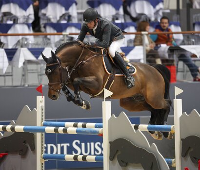 Uricas v/d Kattevennen unter Harrie Smolders (NED)