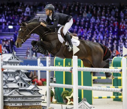 Austria unter Kent Farrington (USA)