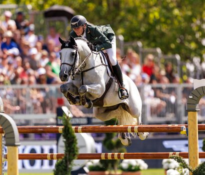 Cinca unter Michael Duffy (IRL) | © Stefan Lafrentz